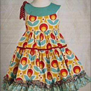 Persnickety Zoe Dress